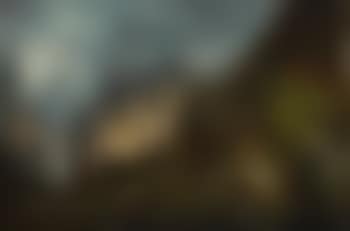 Storm in the mountains (preview)