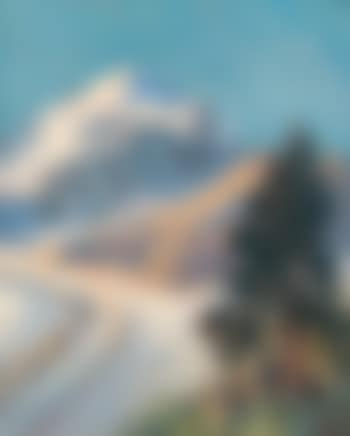 Piz Roseg im Abendlicht (preview)
