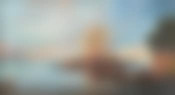 Segelschiff im Abendrot in der Lagune von Venedig (preview)