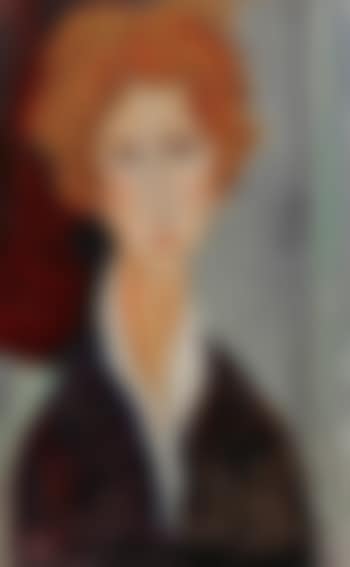 Portrait de femme (preview)