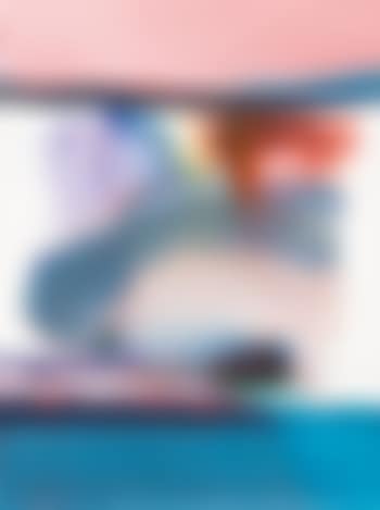 Abstrakte-expressionistische Komposition (preview)