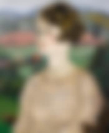 Portrait of Miss Ward (Weeny Weeny) (preview)