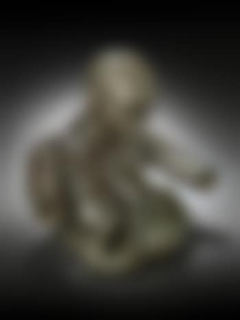 African mother and child (preview)