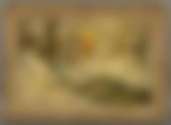 Winter landscape (preview)