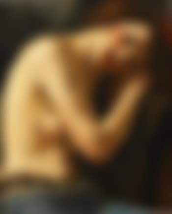 Nu accoudé (preview)