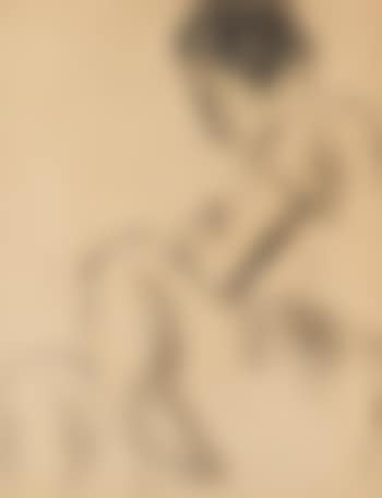 Femme pensive (preview)