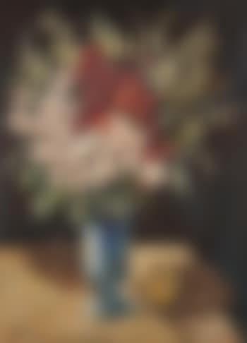 Grand bouquet dans un vase (preview)