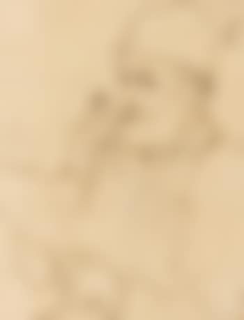 Lesender Bauer mit Pfeife (preview)