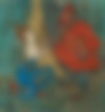 Interior from a harem (preview)