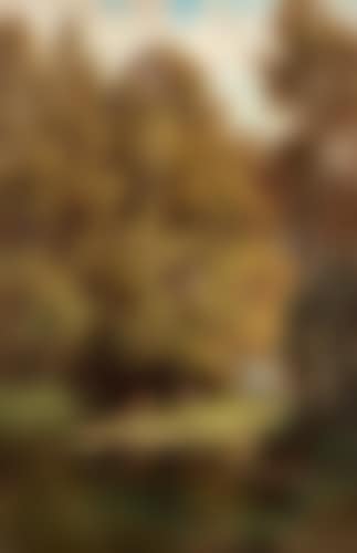 Scene in the forest with deers (preview)