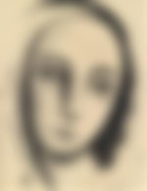 Head of a young girl (preview)