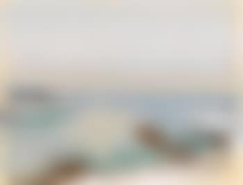 Landscape in winter (preview)