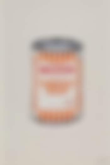 Soup can - white, orange, raspberry (preview)