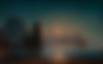 Moonlight reflecting on water (preview)