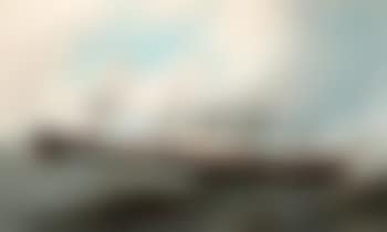 The ship S.S. Westernland at sea (preview)