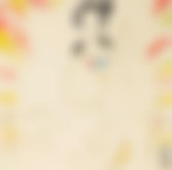 Lady holding a fan (preview)