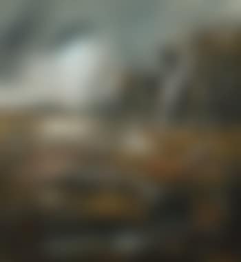 Stormy landscape (preview)