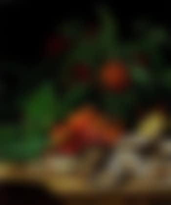 Stillleben mit Austern, Fischen und Südfrüchten (preview)
