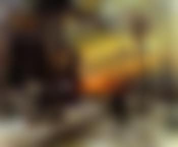 Sonnenuntergang in Winterlandschaft (preview)