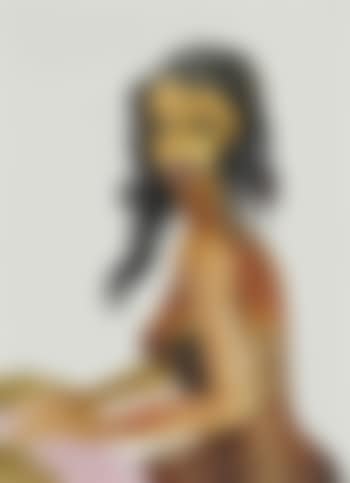 Untitled (Pin-Up No 5) (preview)