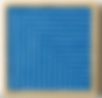 Frank Stella, Blue R86-183E. Red. Blue R86-180E. Red R86-182E (preview)