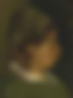 Head of a Peasant Woman: Right Profile (preview)