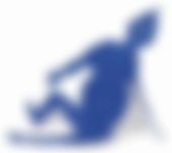 Critter Bleue Assise (preview)