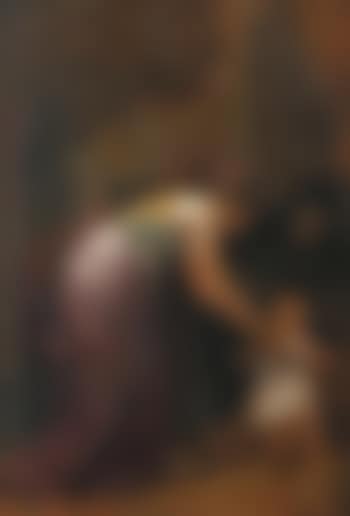 Jeune femme et son enfant (preview)
