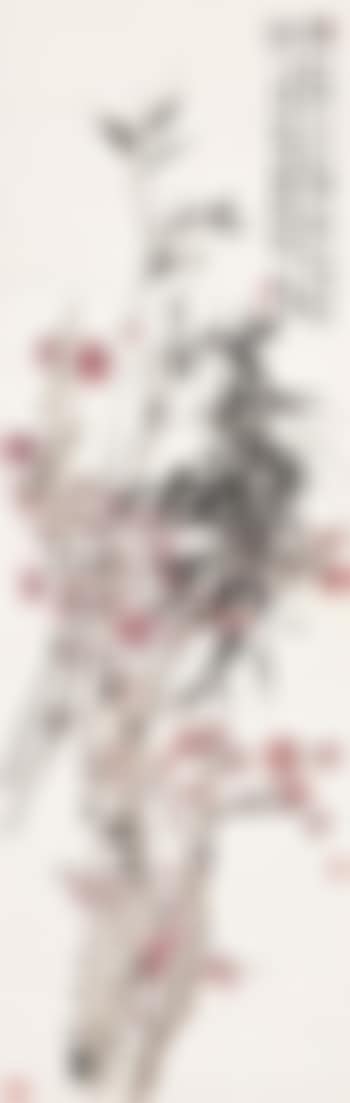 Plum and bamboo (preview)