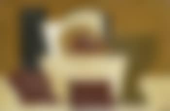 Nature morte bols et poire (preview)