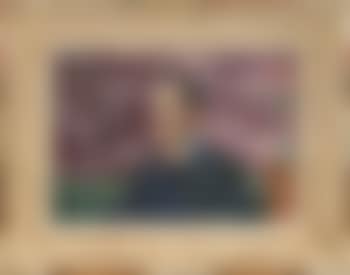 Portrait présumé de Raoul Dufy (preview)