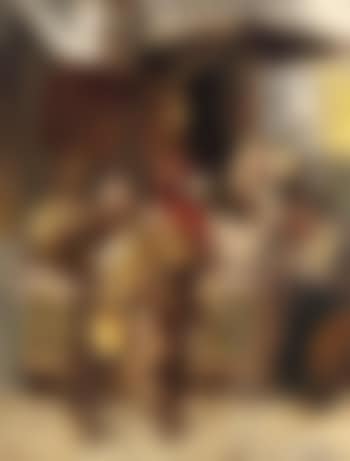 L'antiquaire du souk de Tétouan (preview)