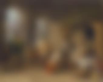 Bélisaire recevant l'hospitalité d'un paysan qui a servi sous ses ordres (preview)