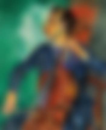 Cellospieler, Bildnis Dr Freundlich (preview)