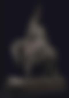 A Bronze Group Of a Bogatyr (Ilya Muromets) (preview)