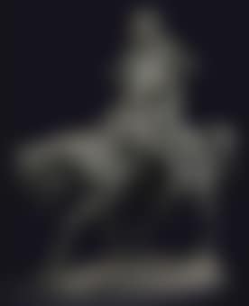 A Bronze Group Of An Arab Rider (preview)