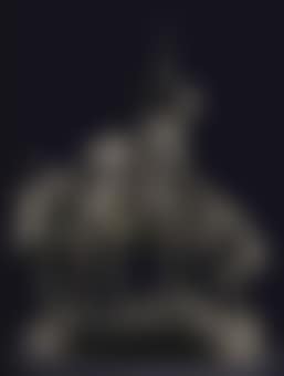 A Bronze Group Of a Zaporozhian Cossack After Battle (preview)