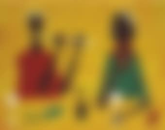 Pareja en la mesa (preview)