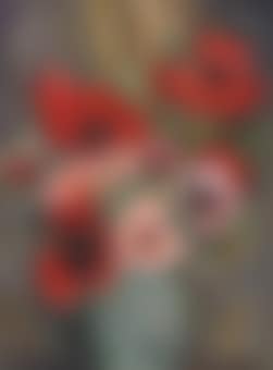 Poppies in a vase (preview)