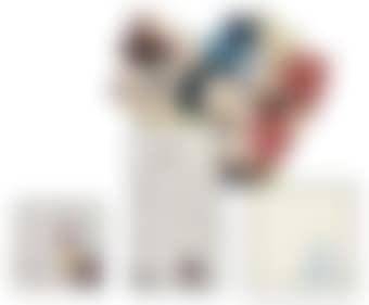 Embracing Figures (Partial): Skaters/Cyclist (preview)