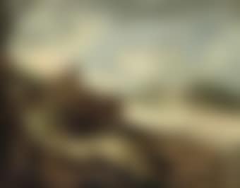 View of the river Tiber with the Ripa Grande, Rome (preview)