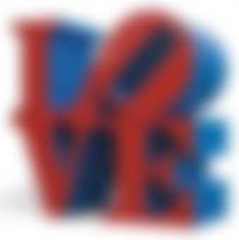 Love Red/Blue (preview)