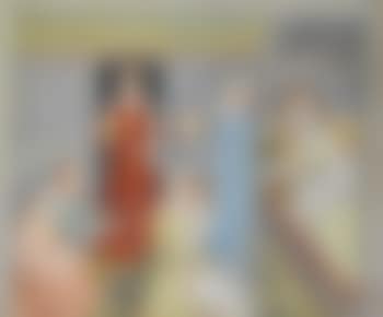 Geburt der Maria – Nach Bartolo di Fredi in San Gimignano (preview)