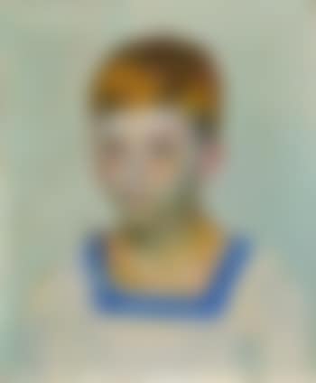 Brustbild eines Knaben in Matrosenhemd (preview)