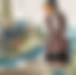 The scenery of a fishing village (preview)