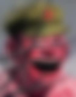 Hats series No. 4 laughter in Bosk (preview)