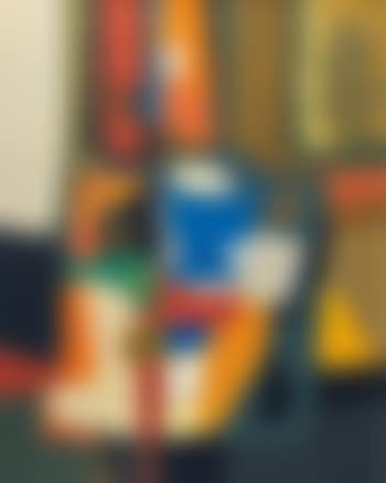 Le compotier bleu (preview)