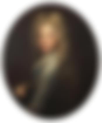 Portrait d'homme, un tricorne sous le bras (preview)