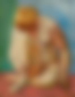 Nu assis (preview)