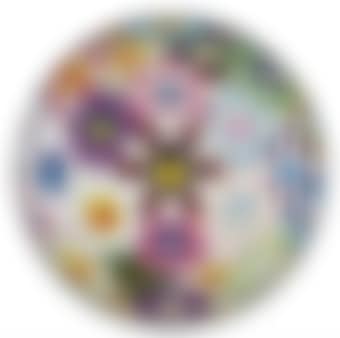 Flowerball Brown (preview)